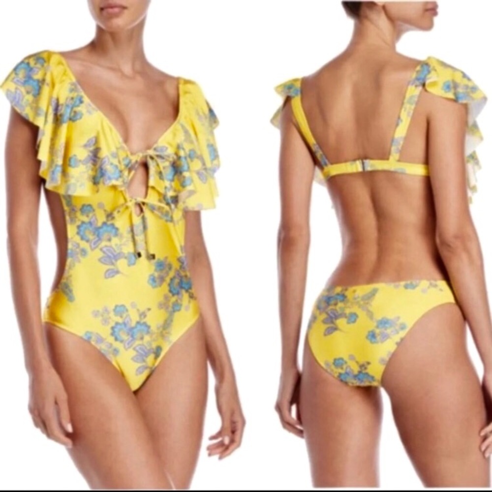 NWT Sam Edelman One Piece Monokini